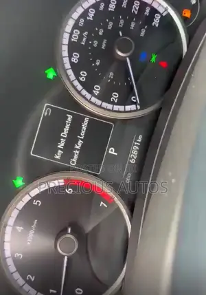 Lexus RX 300 4WD 2019 Silver