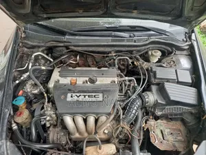 Honda Accord 2004 Black