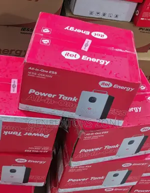 Itel Portable Energy Reserve 1000wh