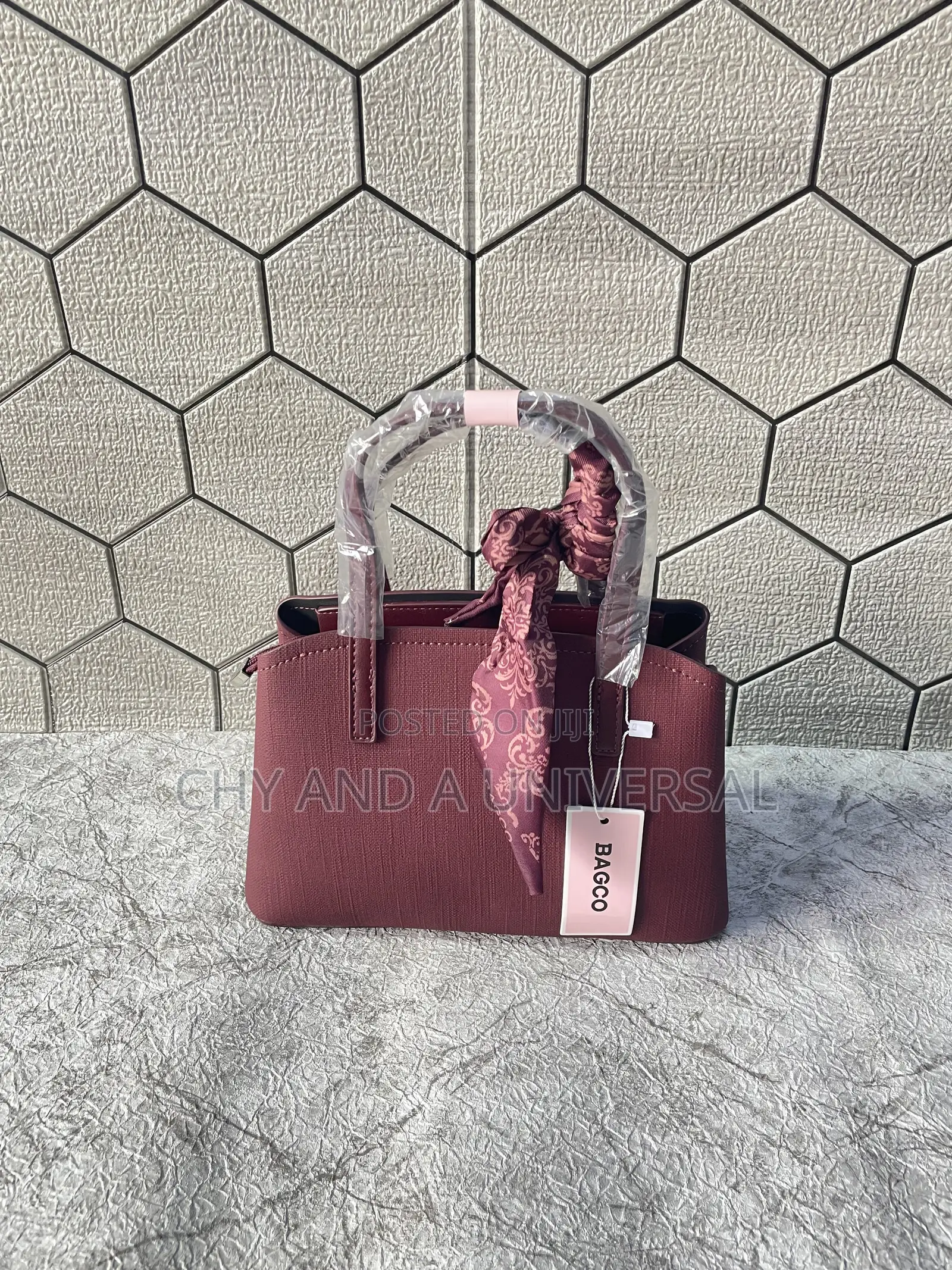 Small Bagco Handbag