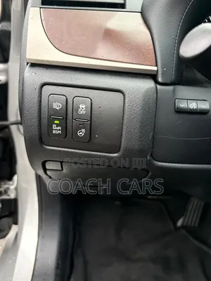 Lexus GS 2014 Silver