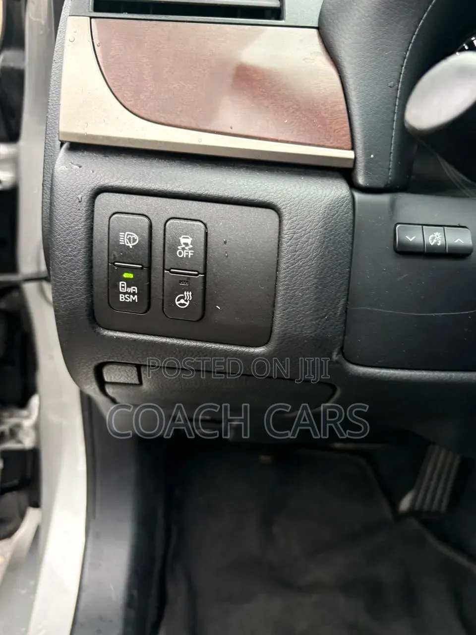 Lexus GS 2014 Silver