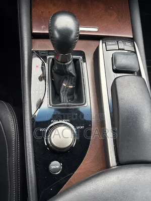 Lexus GS 2014 Silver