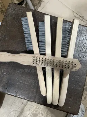 Wooden Wire Brush