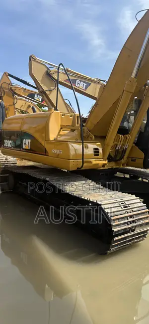 Excavator 320c