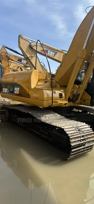 Excavator 320c