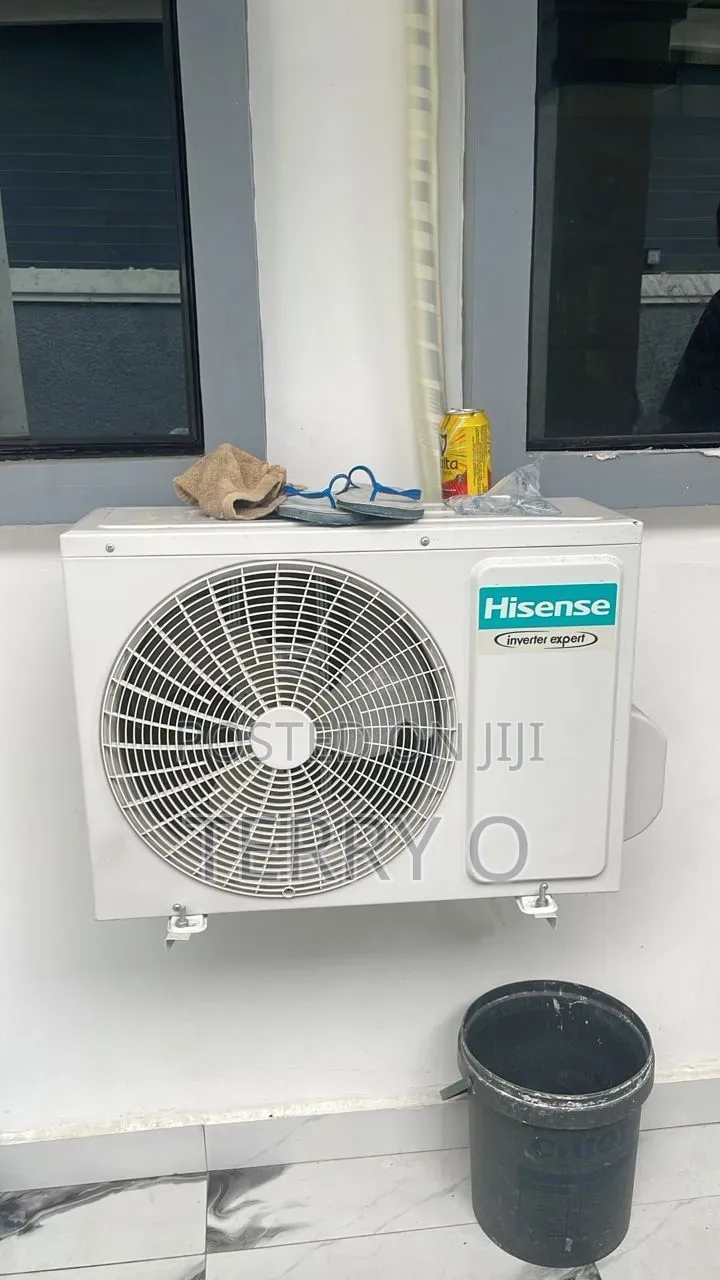 Hisense 1.5hp Inverter