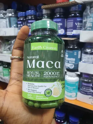 Natural Maca
