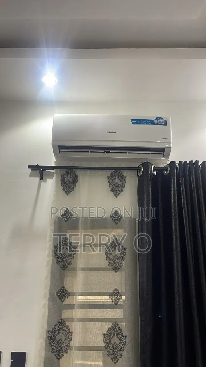 Hisense 1.5hp Inverter