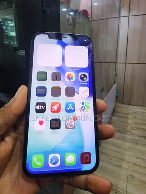 Apple iPhone 12 128 GB Black