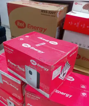 Itel Portable Energy Box 1000wh