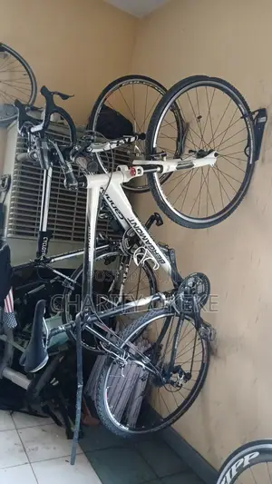 Clean Bergamont Mountain Bike