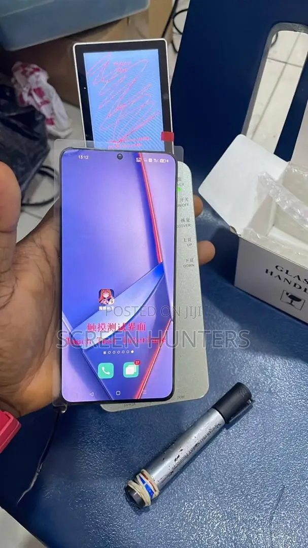 Samsung Screen