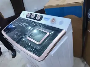Compact Skyrun Spb116-024s Semi Automatic Washer