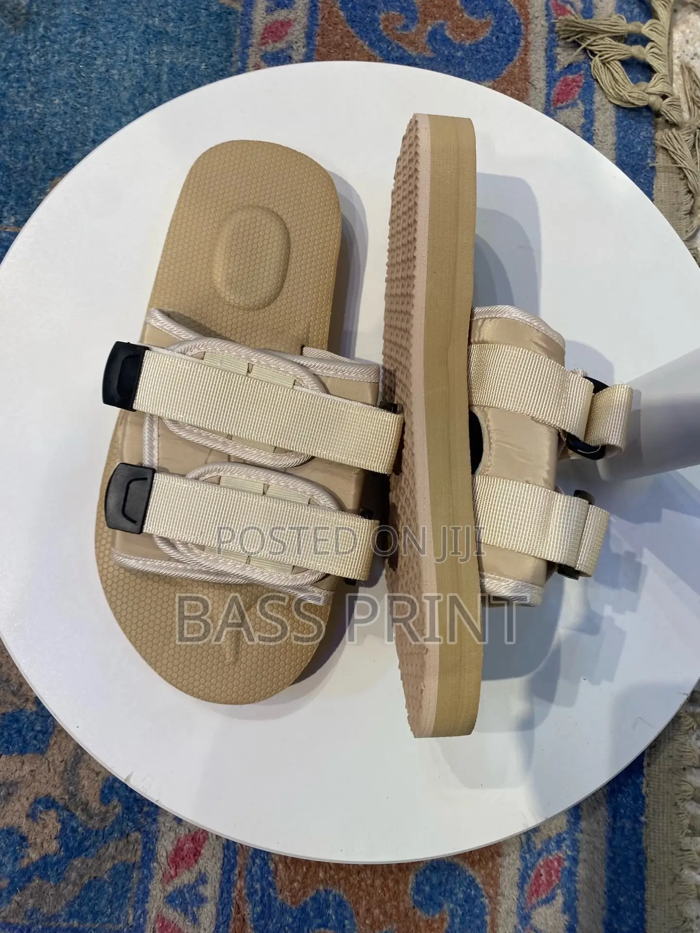 Strap Slides
