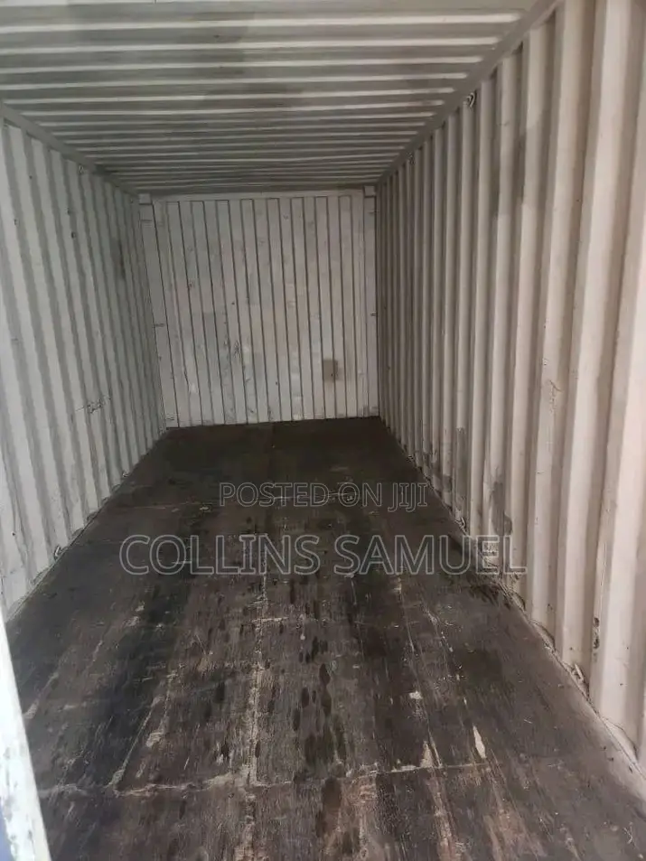 A 20ft Container for Sale