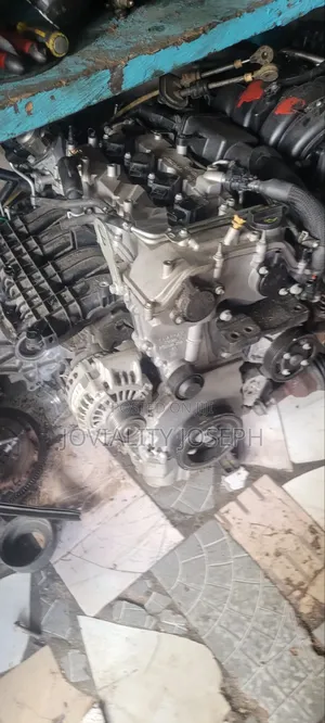 Changan Engine Uni K