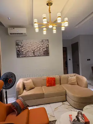 Furnished 2bdrm Block of Flats in Lekki Phase1 for rent