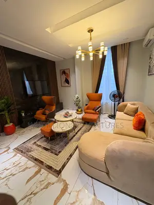 Furnished 2bdrm Block of Flats in Lekki Phase1 for rent