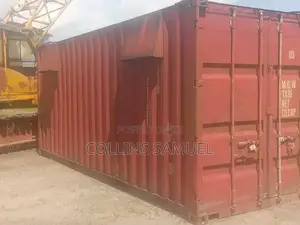 A 20ft Container for Sale