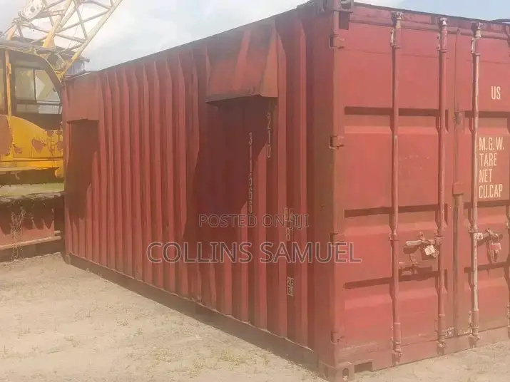 A 20ft Container for Sale