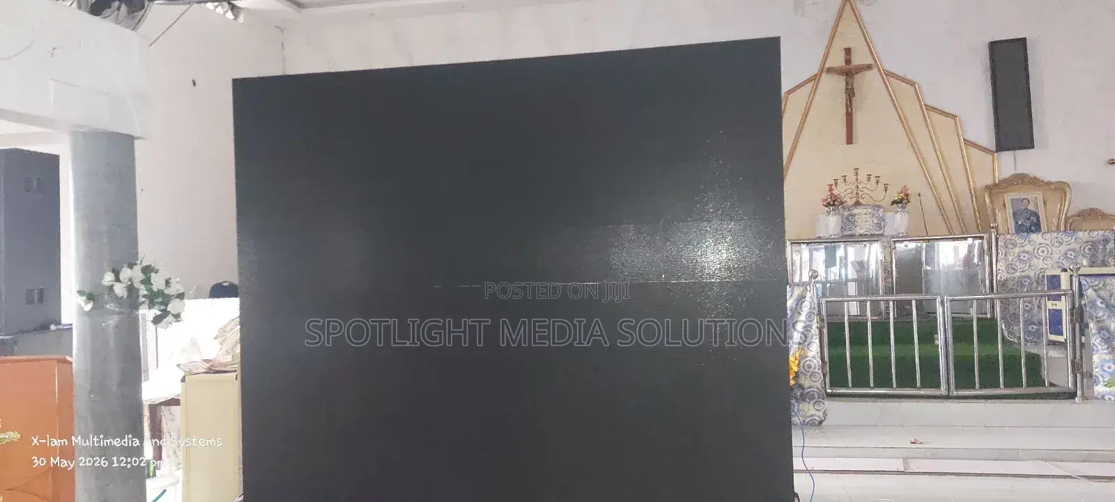 Led Screen Rental in Ibadan