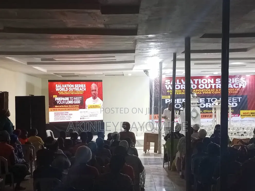 Led Screen Rental in Ibadan