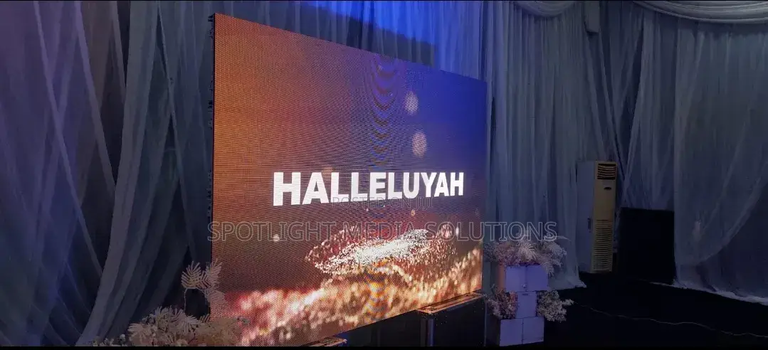 Led Screen Rental in Ibadan