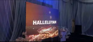 Led Screen Rental in Ibadan