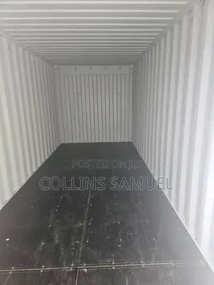 A 20ft Container for Sale