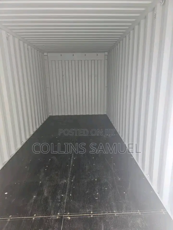 A 20ft Container for Sale