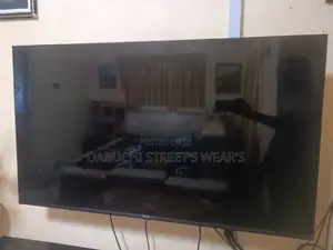 55 Inches Hisense Plasma Tv