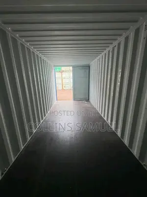 A 20ft Container for Sale