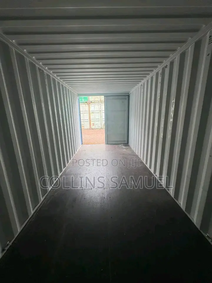 A 20ft Container for Sale