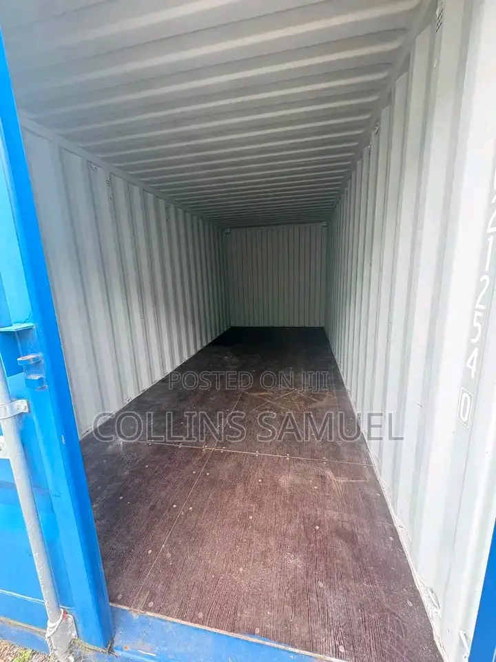 A 20ft Container for Sale