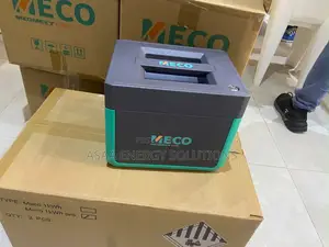 Meco 300w/1kw Solar Generator Original With Warranty