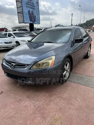 Honda Accord 2005 Blue