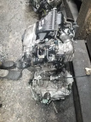 Nissan Engine and Gearbox