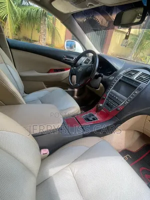 Lexus ES 350 2008 White