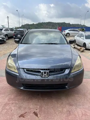 Honda Accord 2005 Blue