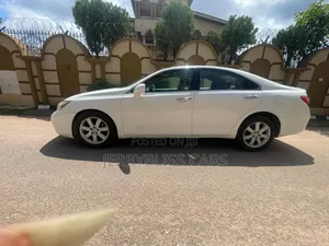 Lexus ES 350 2008 White