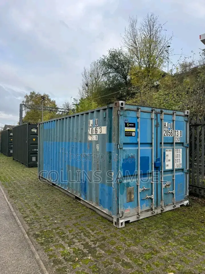 A 20ft Container for Sale
