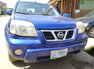 Nissan X-Trail 2007 Blue