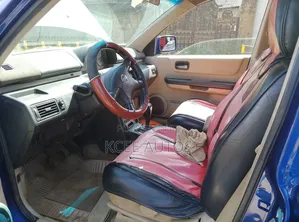 Nissan X-Trail 2007 Blue