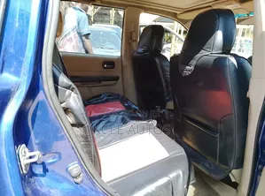 Nissan X-Trail 2007 Blue