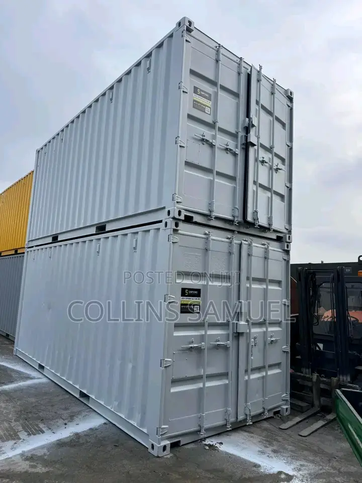 A 20ft Container for Sale