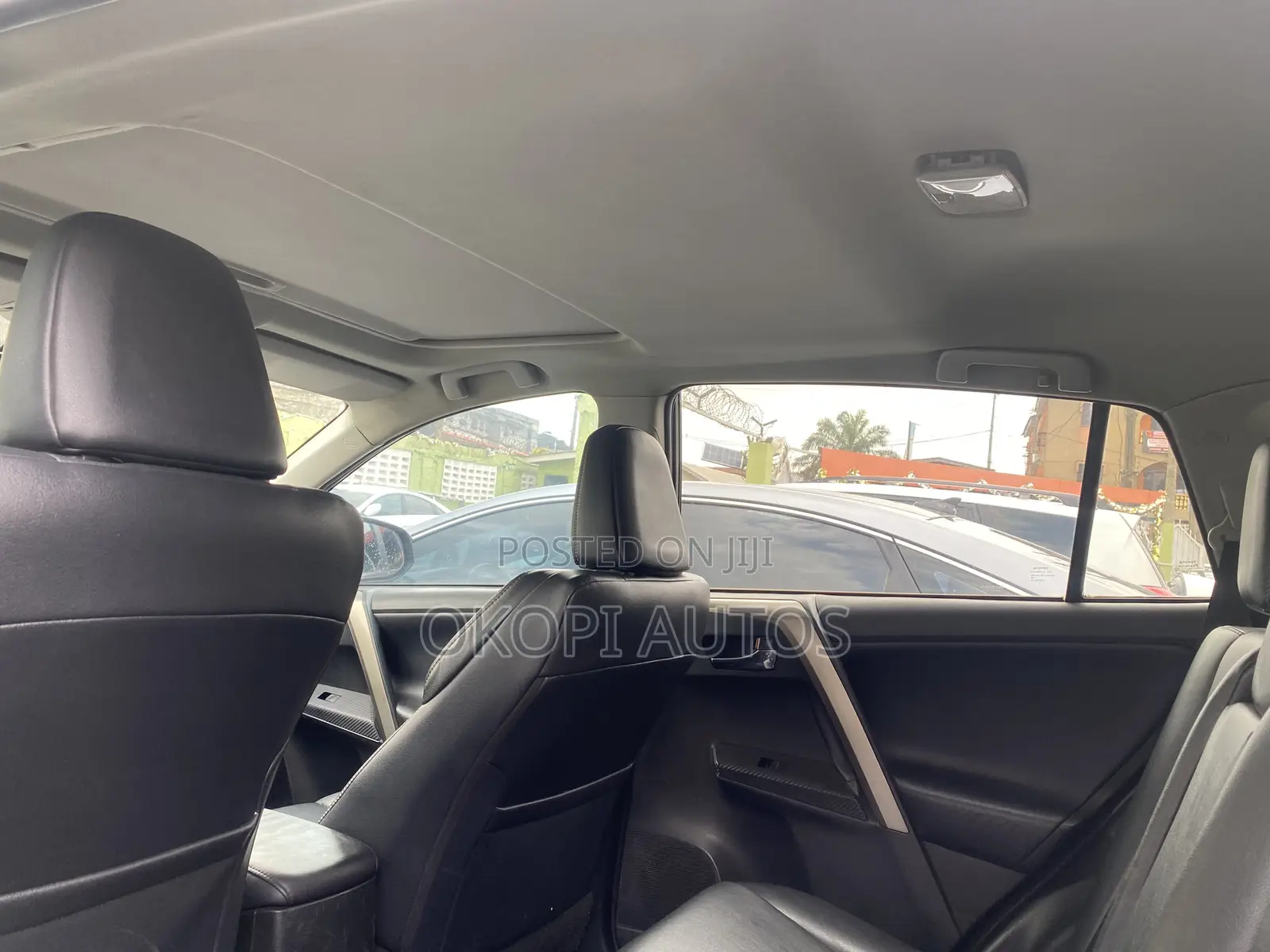 Toyota RAV4 2014 Gray