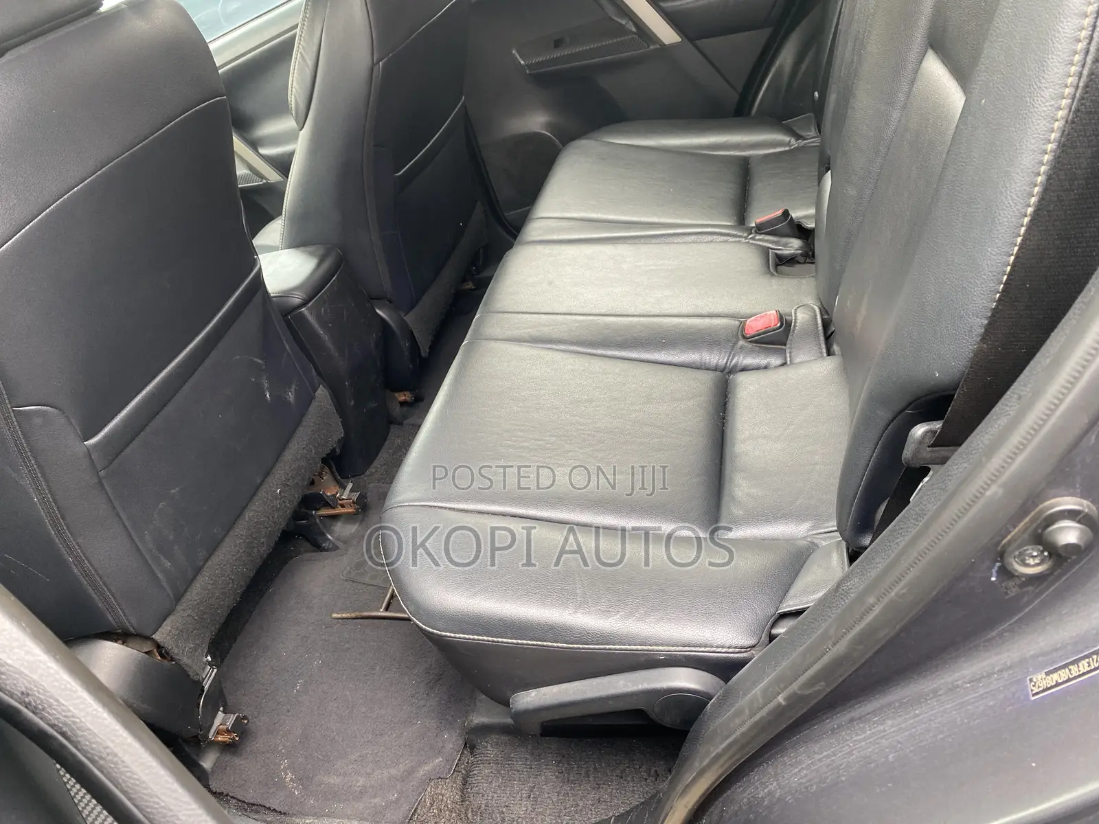 Toyota RAV4 2014 Gray
