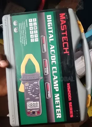 Mastech Clamp Meter