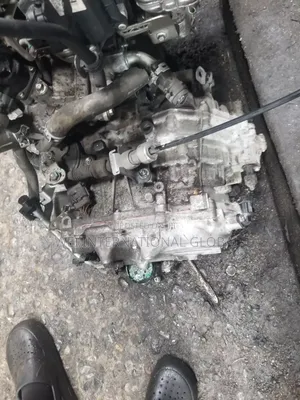 Nissan Engine and Gearbox